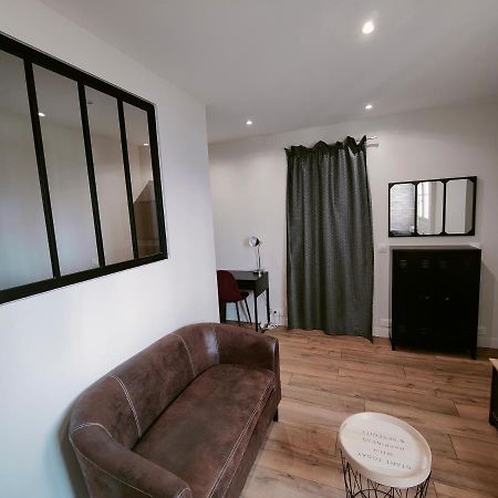 Appartement Business La Garenne-Colombes Exterior foto