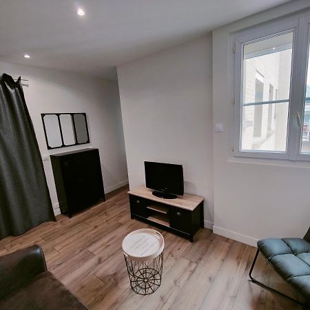 Appartement Business La Garenne-Colombes Exterior foto