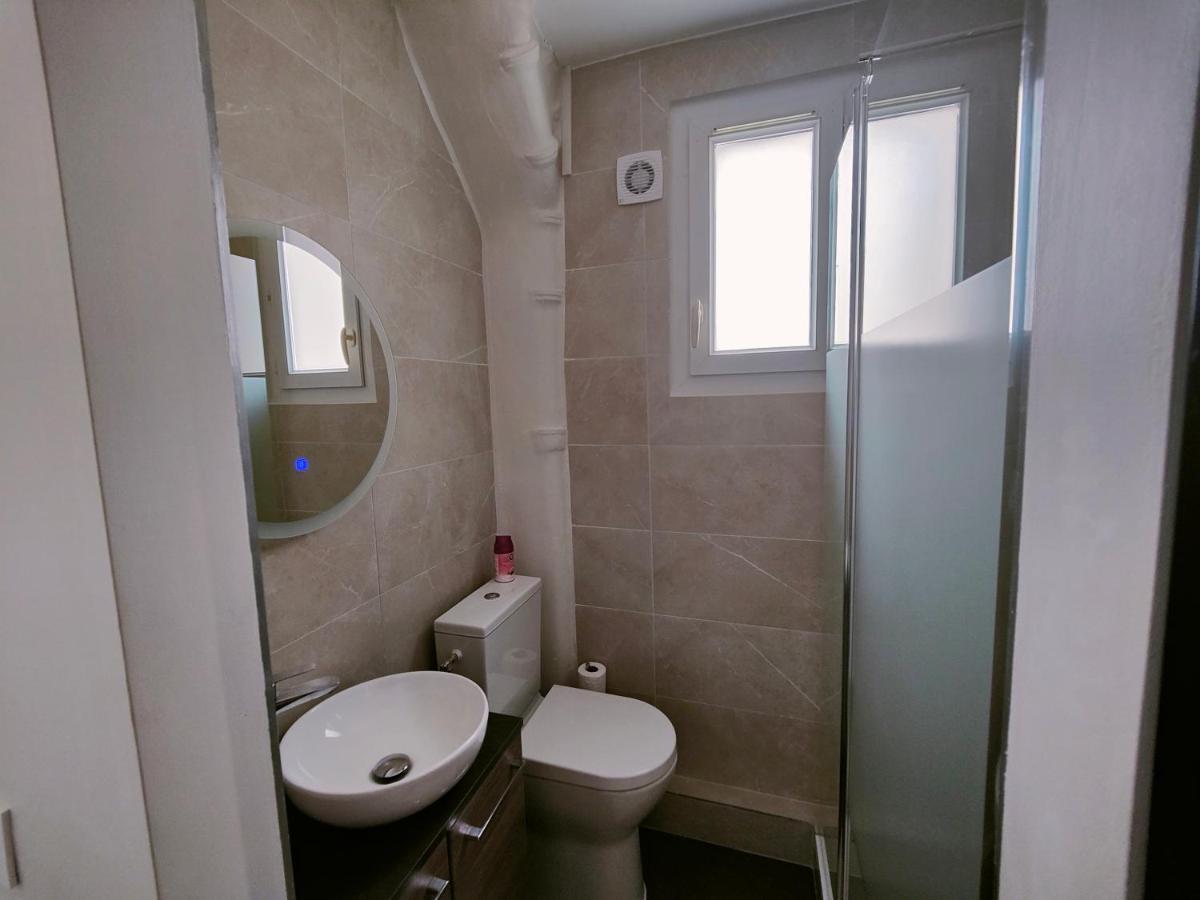 Appartement Business La Garenne-Colombes Exterior foto