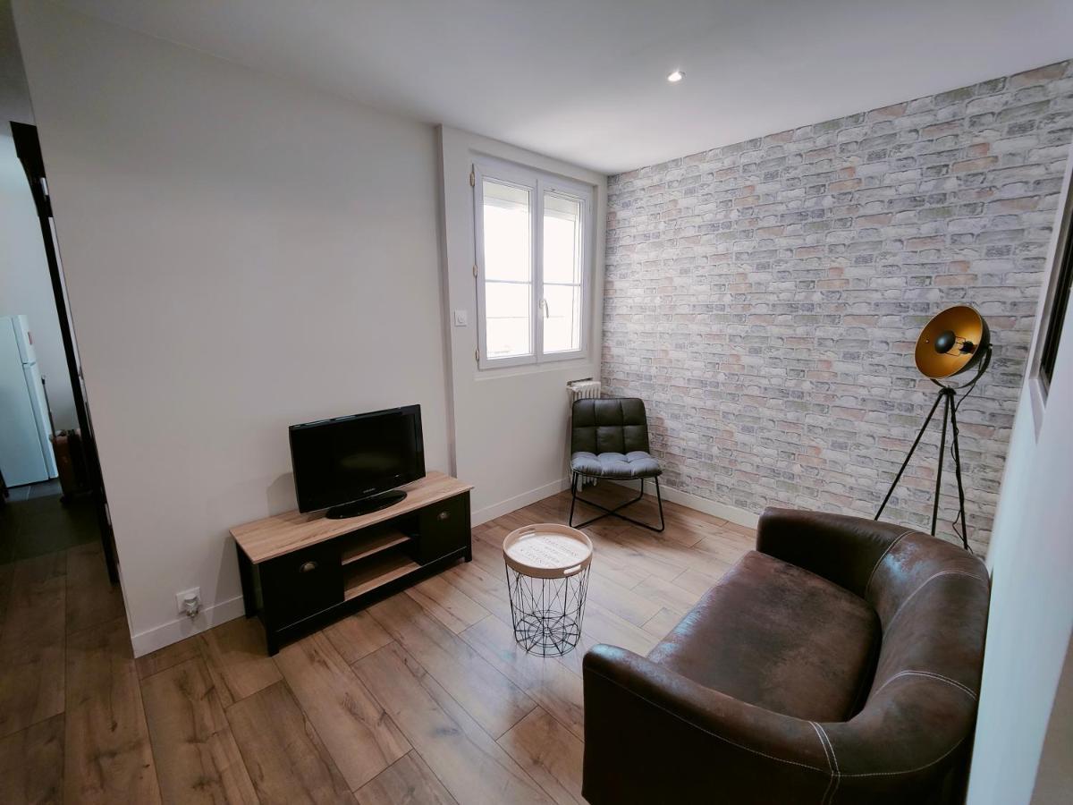 Appartement Business La Garenne-Colombes Exterior foto