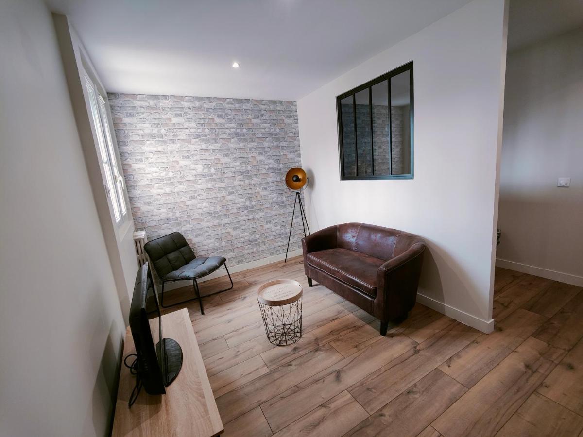 Appartement Business La Garenne-Colombes Exterior foto